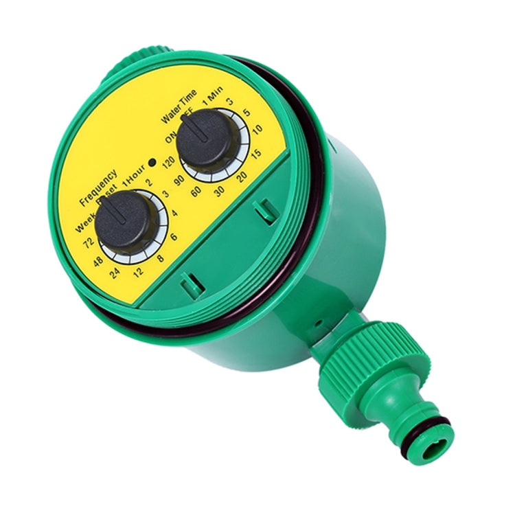 Garden Electronic Water Timer  Digital Solenoid Valve Intelligent Irrigation Sprinkler Controller Digital Water Programs System, Water Timer 1
