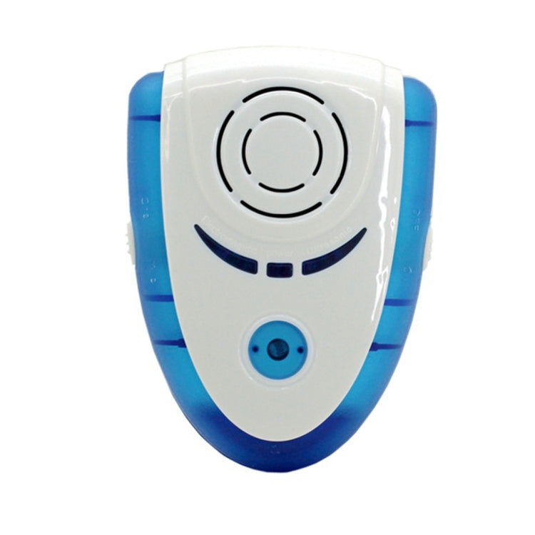 6W Electronic Ultrasonic Electromagnetic Wave Anti Mosquito Rat Insect Pest Repeller with Light, EU Plug, AC 90-240V, Random Color Delivery , EU Plug Blue, EU Plug Yellow, UK Plug Blue, UK Plug Yellow, US Plug Blue, US Plug Yellow