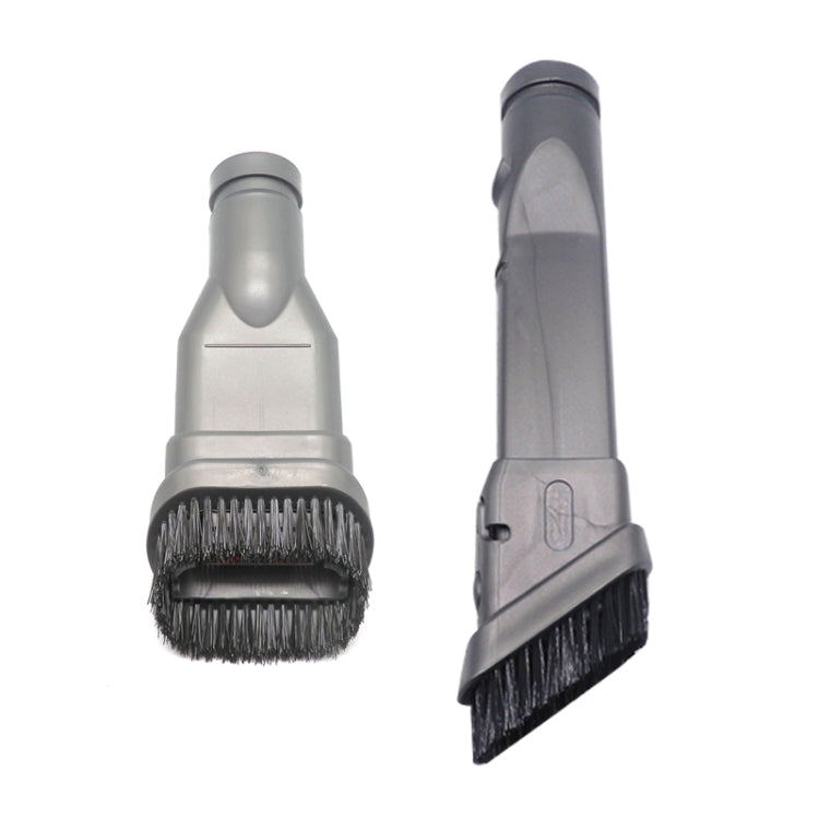 XD980 2 PCS Handheld Tool Replacement Stiff Brush D926 D929 for Dyson