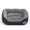 Four Seasons Genuine Warm Pet Dog Kennel Mat Teddy Pomerang Dog Mat, Size: S, 43×32×10cm, Size: S