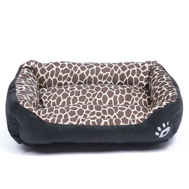 Animal Grain Four Seasons Genuine Warm Pet Dog Kennel Mat, Size: M, 54×42×12cm, Size: M, 54×42×12cm