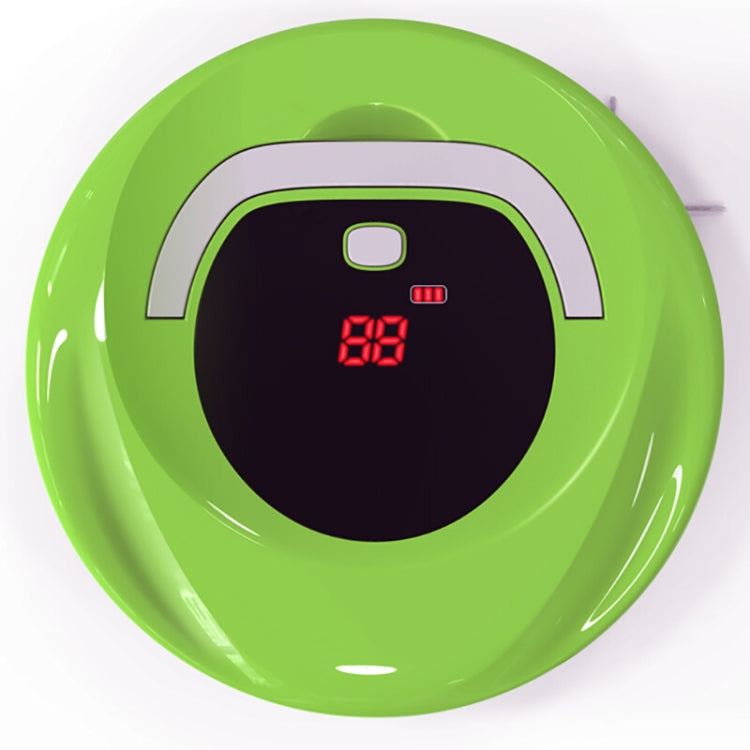 FD-RSW(C) Smart Household Sweeping Machine Cleaner Robot, FD-RSW(C) Green, FD-RSW(C) Red