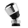 Kitchen Strainer Bubbler Water-saving Aerator Shower Splash Faucet Filter Swivel Head, Size: 62 x 36 x 23.5mm, Strainer Bubbler