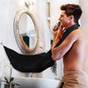 Professional Beard Apron Premium Salon Shaving Grooming Trimmings