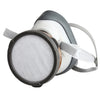 3M 1201 KN95 Dustproof Antivirus Head-mounted Mask Kits with Breathing Valve, 3M 1201 KN95