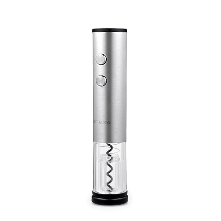 Original Xiaomi Youpin CIRCLE JOY Stainless Steel Dry Battery Electric Bottle Opener, Bottle Opener