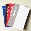 10 PCS 80 Pages A5 Soft Cover Diary Notebook Office Supply, Random Color Delivery, 80 Pages