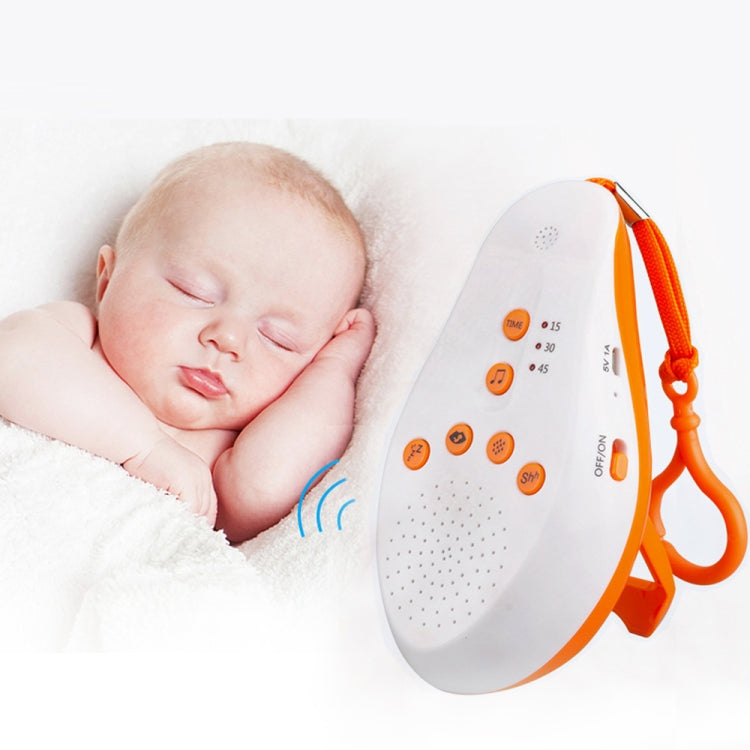 S7 Children Electronic Music Sleep Instrument White Noise Sleep Machine, S7