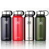 610ml Outdoor Vacuum Stainless Steel Heat Insulation Cup Portable Large Capacity Sports Bottle, 610ml