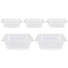 5 Chopping Board Storage Boxes PC Boxes  2 Large 3 Small, 2 Large 3 Small Storage Box