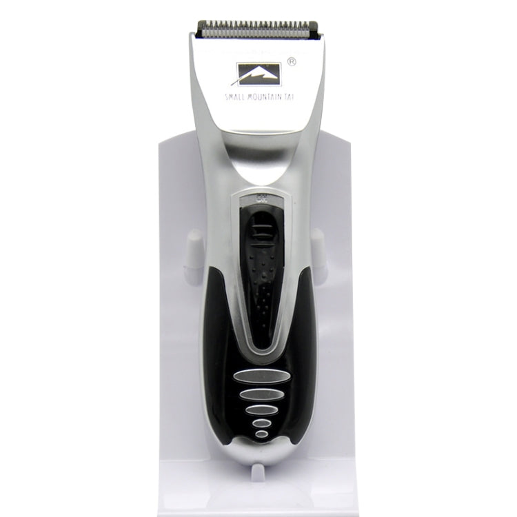 Battery Power Supplied Electric Hair Shaver For Children Man Haircut Machine(Silver)