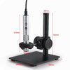 Supereyes B011 HD Digital Electronic Microscope Industrial Mobile Phone Repair Magnifying Glass, B011