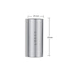 Supereyes L2000 2000X Electronic Microscope Lens Accessories for HCB0990, L2000