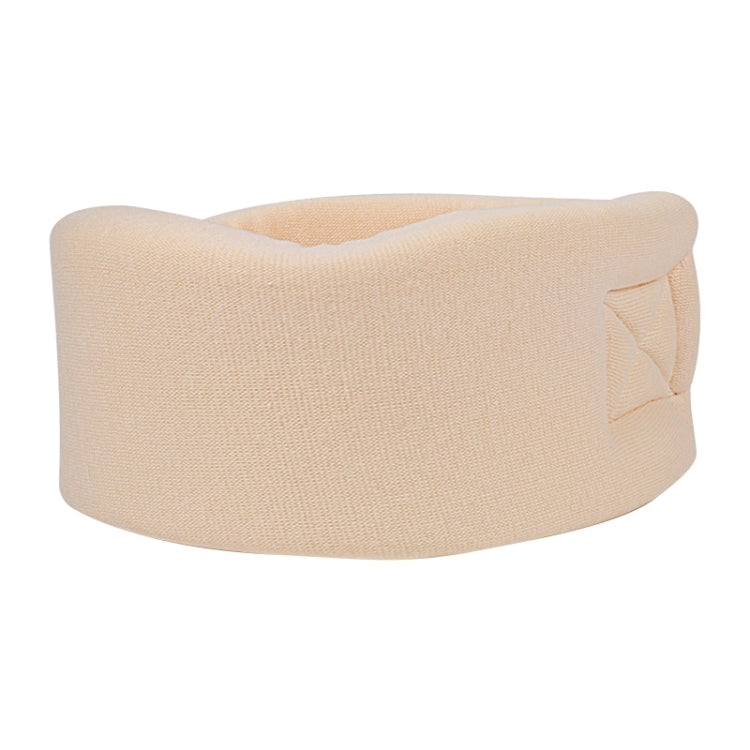 003 Household Sponge Collar Men And Women Breathable Adjustable Neck Brace, Size: M, M