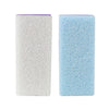 040 PU Striped Grindstone Foot Care Massage File, Color Random Delivery, 040