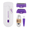 Yes Finishing Touch Women Induction Rechargeable Epilator Laser Hair