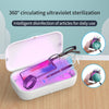 RQW-168 10W Wireless Charging Sterilization Box Smartphone Sterilizer UV Light Disinfection Cleaning Box, Disinfection Cleaning Box
