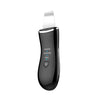 BLK-D016 Ultrasonic Beauty Shovel Skin Machine Vibration Household Facial Cleaning and Washing Massage Instrument Beauty Instrument