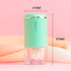Eyekan HL-988 Ultrasonic Automatic Cleaner Beauty Lens Electric Cleaning Instrument