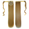 27M613# Invisible Seamless Bandage-style  Wig Long Straight Hair Wig Ponytail, 27M613#