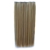 613H16# One-piece Seamless Five-clip Wig Long Straight Wig Piece, 613H16#