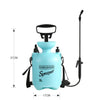 Agricultural 3L Spray Pot Manual  Pressure Sprayer Disinfection and Anti-epidemic Tool Sterilization Spray Bottle, Manual Pressure Sprayer