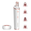 XPREEN XPRE037 Wireless Charging  Multi-function Blackhead Extractor Pore Cleanser with Four Probes & LED Lighting Function, XPRE037