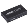 Mini HDMI 1x2 2160P Switch Splitter, Support 4Kx2K, 3D, Support 4Kx2K, 3D
