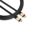 1m HDMI 2.0 (4K) 30AWG High Speed 18Gbps Gold Plated Connectors HDMI