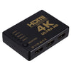 ZMT-968885 HDMI Switch 5 into 1 out 4K*2K HD Video Switch with Remote
