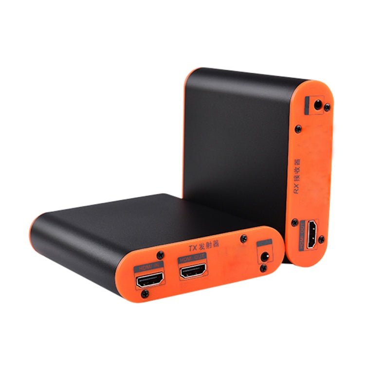 OPT882 HDMI Extender (Receiver & Sender) Fiber Optic Extender , Transmission Distance: 20KM, OPT882