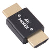 Gold-plated Head Male to Male HDMI Adapter(Black), HDMI Male to HDMI Male Black, HDMI Male to HDMI Male Grey