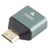Mini HDMI Male to HDMI Female Gold-plated Head Adapter, Mini HDMI Male to HDMI Female