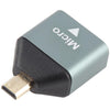 Micro HDMI Male to HDMI Female Gold-plated Head Adapter, Micro HDMI Male to HDMI Female