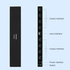 Measy SPH108 1 to 8 4K HDMI 1080P Simultaneous Display Splitter, US Plug, 1 to 8, US Plug