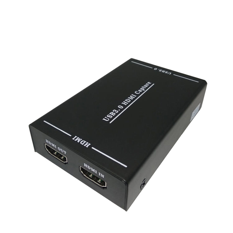 EC290 HDMI USB3.0 HD Video Capture Recorder Box Live Broadcast Card, EC290