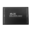 EC289 4K HDMI USB3.0 HD Video Capture Recorder Box, EC289