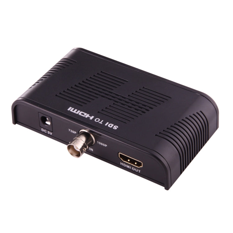 NEWKENG L008 SD-SDI / HD-SDI / 3G-SDI to HDMI Video Converter, L008 SD-SDI / HD-SDI / 3G-SDI to HDMI