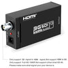 NEWKENG S008 Mini SD-SDI / HD-SDI / 3G-SDI to HDMI Video Converter, S008 Mini SD-SDI / HD-SDI / 3G-SDI to HDMI