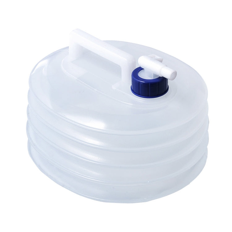 Folding Bucket Portable Kettle, 15L