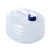 Folding Bucket Portable Kettle, 15L