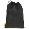 HAWEEL Nylon Mesh Drawstring Pouch Bag with Stay Cord for up to 7.9 inch Screen iPad and Tablet, Size: 24cm x 16cm, 7.9 inch