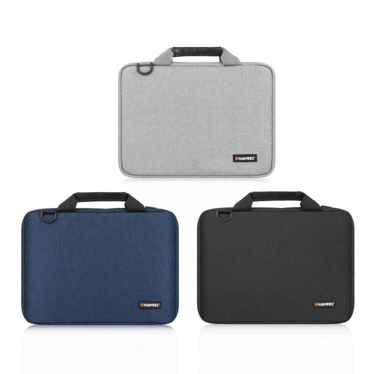 HAWEEL 13.0 inch-14.0 inch Briefcase Crossbody Laptop Bag For Macbook, Lenovo Thinkpad, ASUS, HP, 13.0 inch-14.0 inch