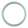 2 PCS Rear Camera Glass Lens Metal Protector Hoop Ring for iPhone 11, For iPhone 11