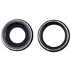 2 PCS Back Camera Bezel with Lens Cover for iPhone 11, For iPhone 11