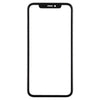 Front Screen Outer Glass Lens with Frame & OCA Optically Clear Adhesive for iPhone 11, For iPhone 11 (with OCA)