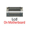 LCD Display FPC Connector On Motherboard for iPhone 11, For iPhone 11