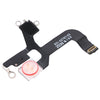 Microphone & Flashlight Flex Cable for iPhone 12, For iPhone 12