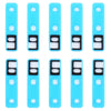 100 PCS Sensor Back Sticker for iPhone 12/12 Pro, For iPhone 12/12 Pro