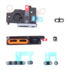 10 PCS Speaker Dustproof Mesh with Frame for iPhone 12 Pro, For iPhone 12 Pro(with Frame)